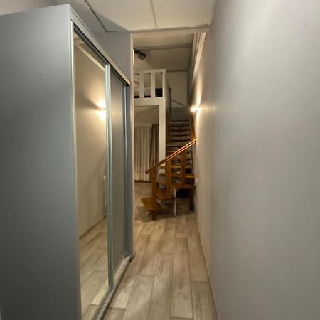 Pallada Hotel Ternopil Luaran gambar