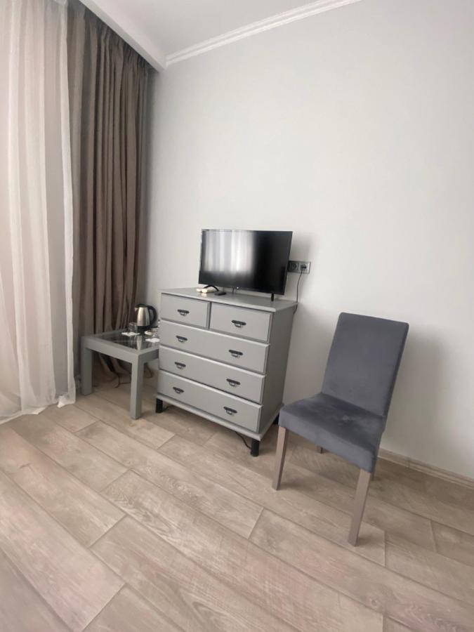 Pallada Hotel Ternopil Luaran gambar