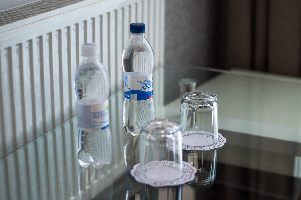 Pallada Hotel Ternopil Luaran gambar